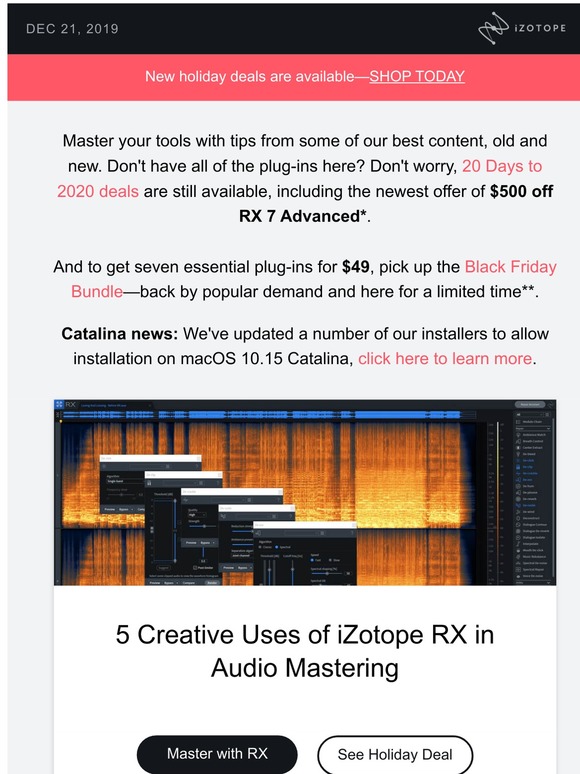 Izotope rx 6 advanced manual